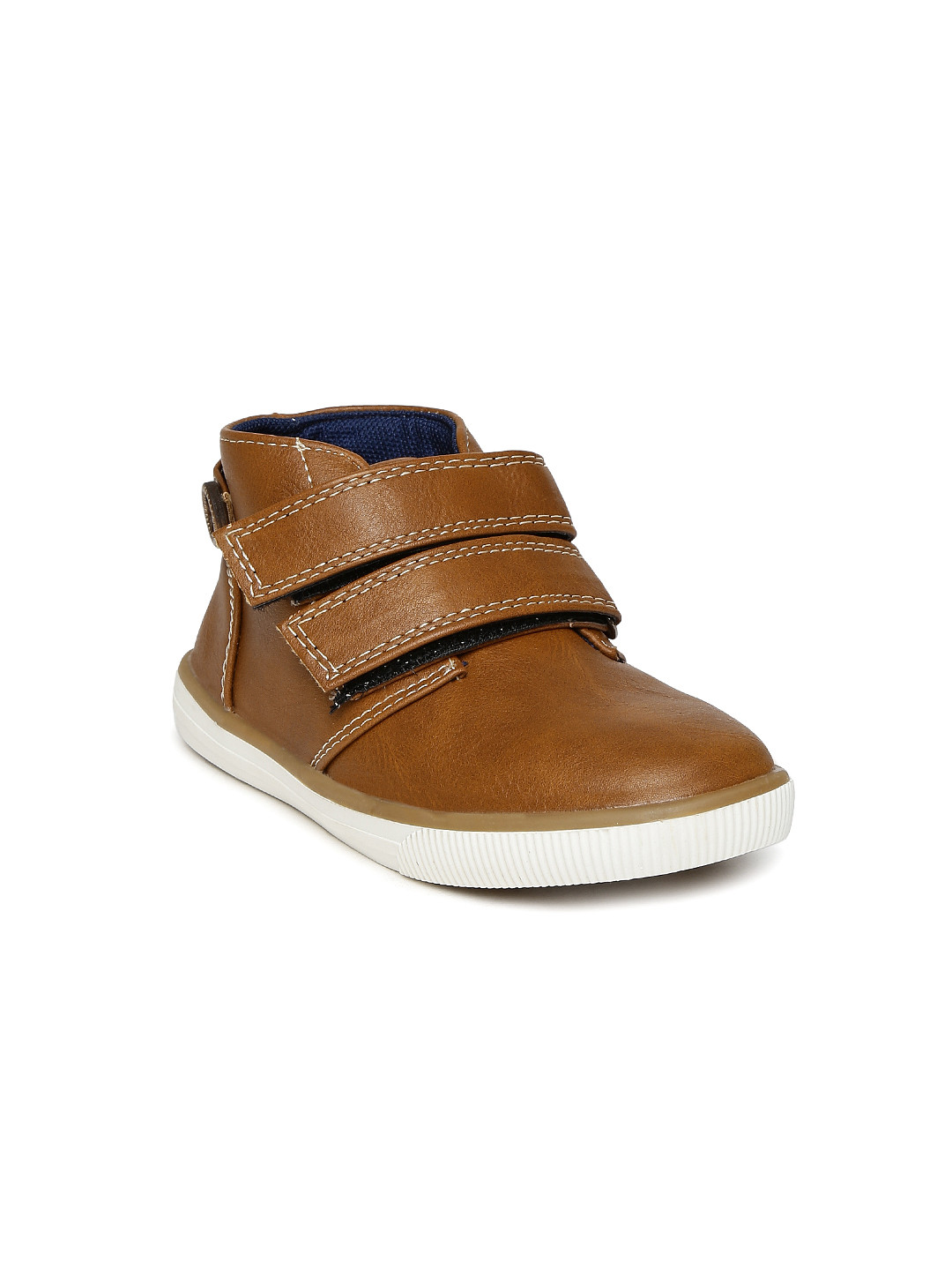Buy Boltio Boys Brown Sneakers Casual Shoes for Boys 1549575 Myntra