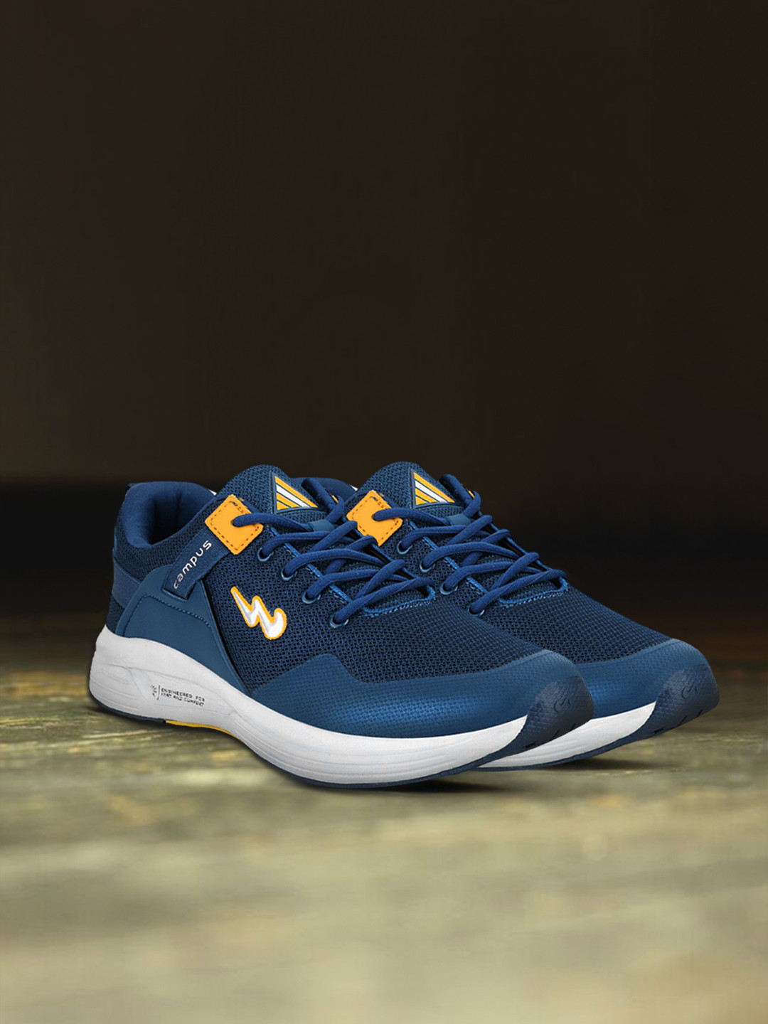campus mesh running shoes
