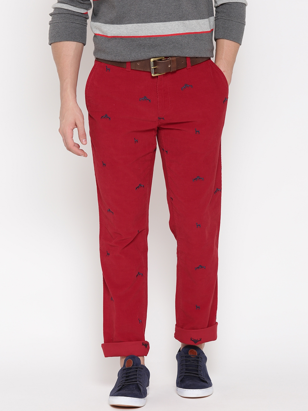 tommy hilfiger trousers mens