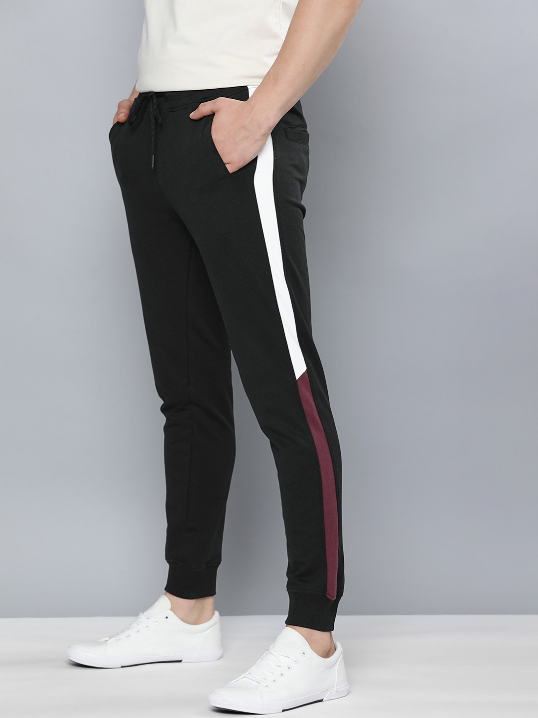 mast and harbour track pants