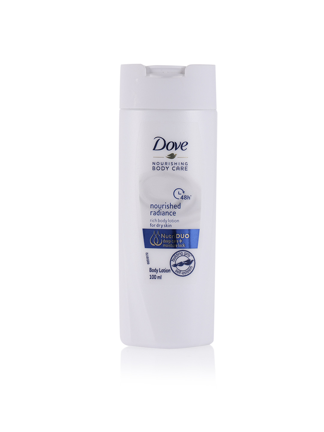 Buy Dove Body Love Nutri DUO Nourished Radiance Paraben Free Body
