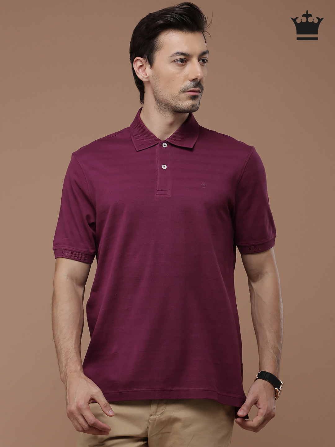 louis philippe collar t shirts