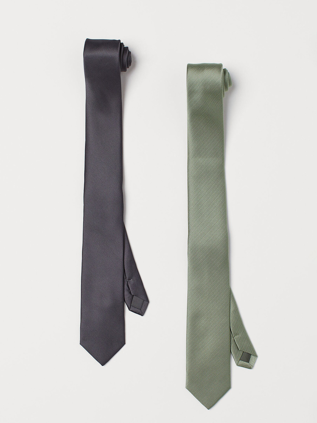 mens ties h&m