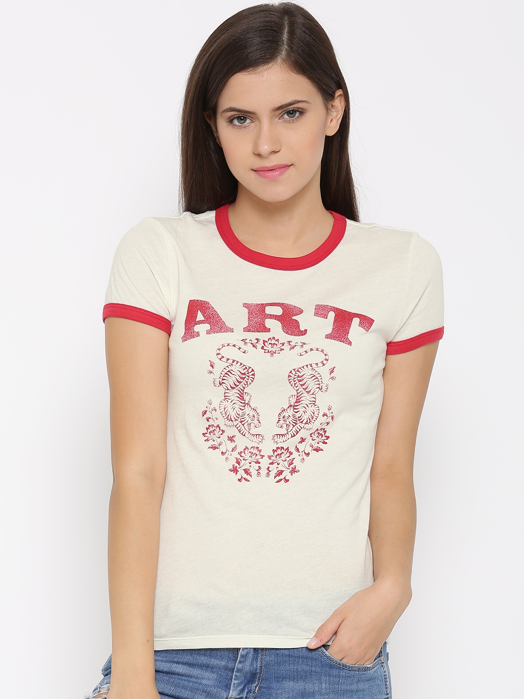 off white tshirt womens