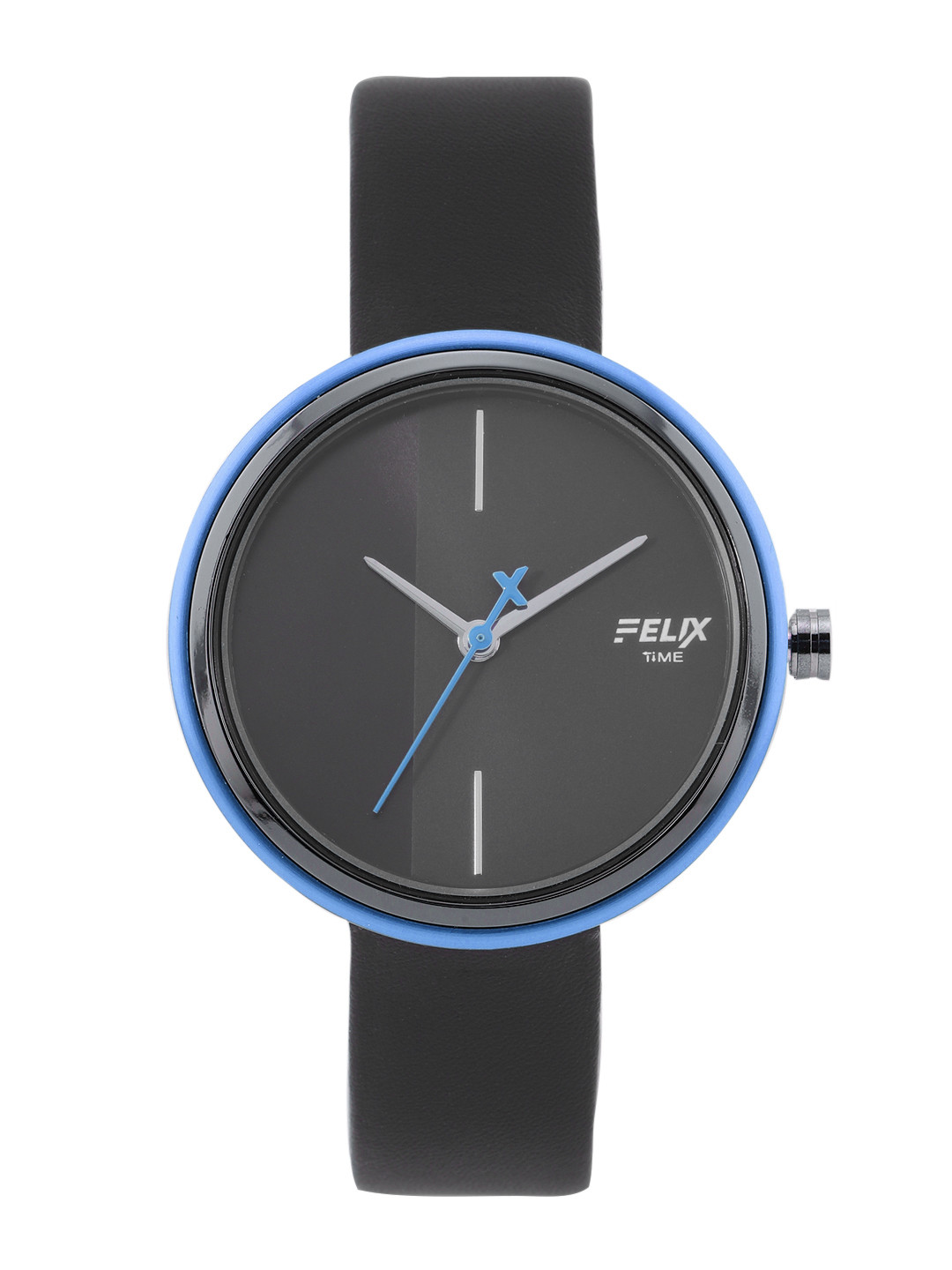 Buy FELIX Women Black Analogue Watch F9076LBBL - Watches for Women ...