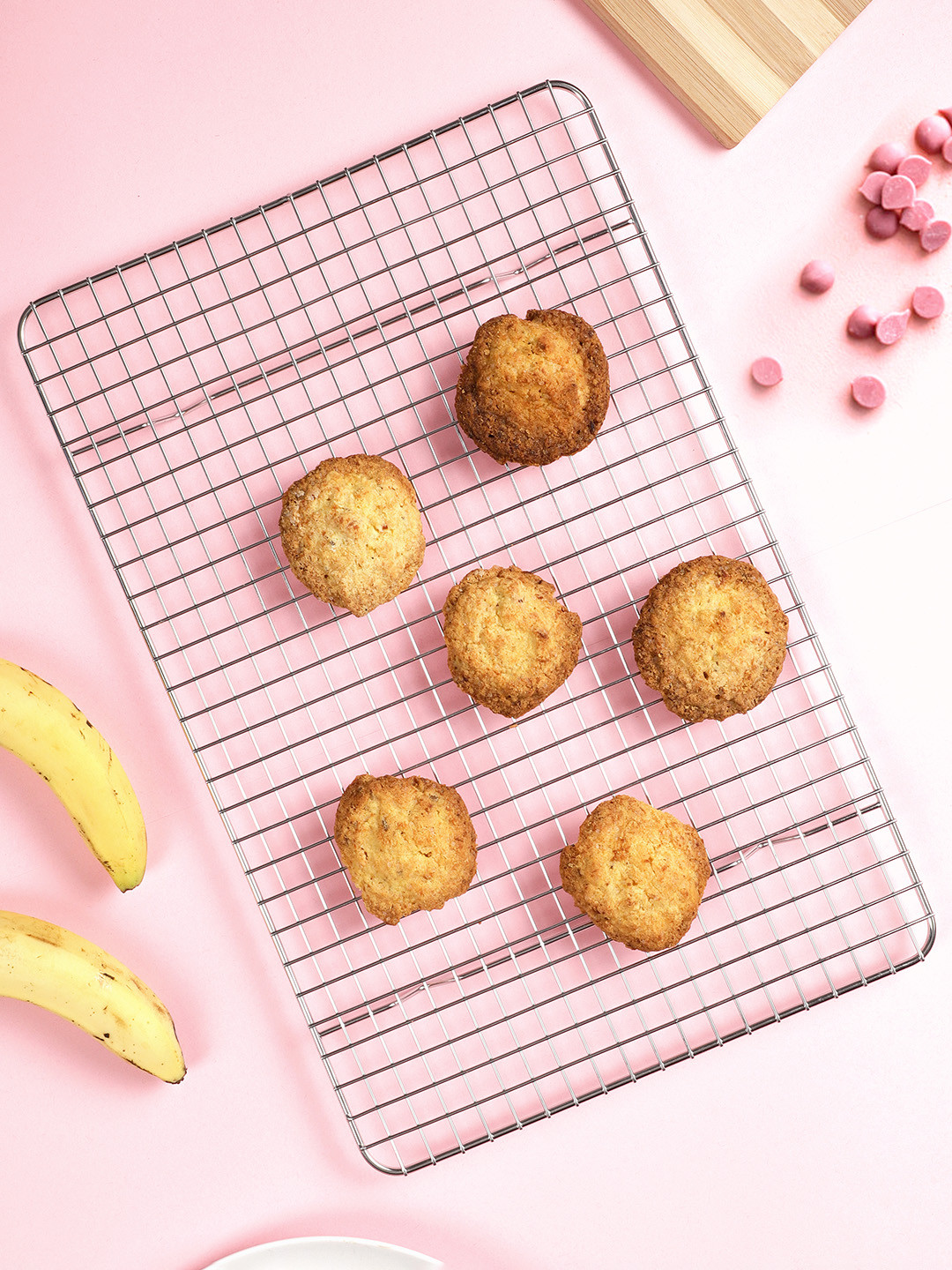 Buy FineDecor Oven Safe Stainless Steel Cooling Rack Bakeware for