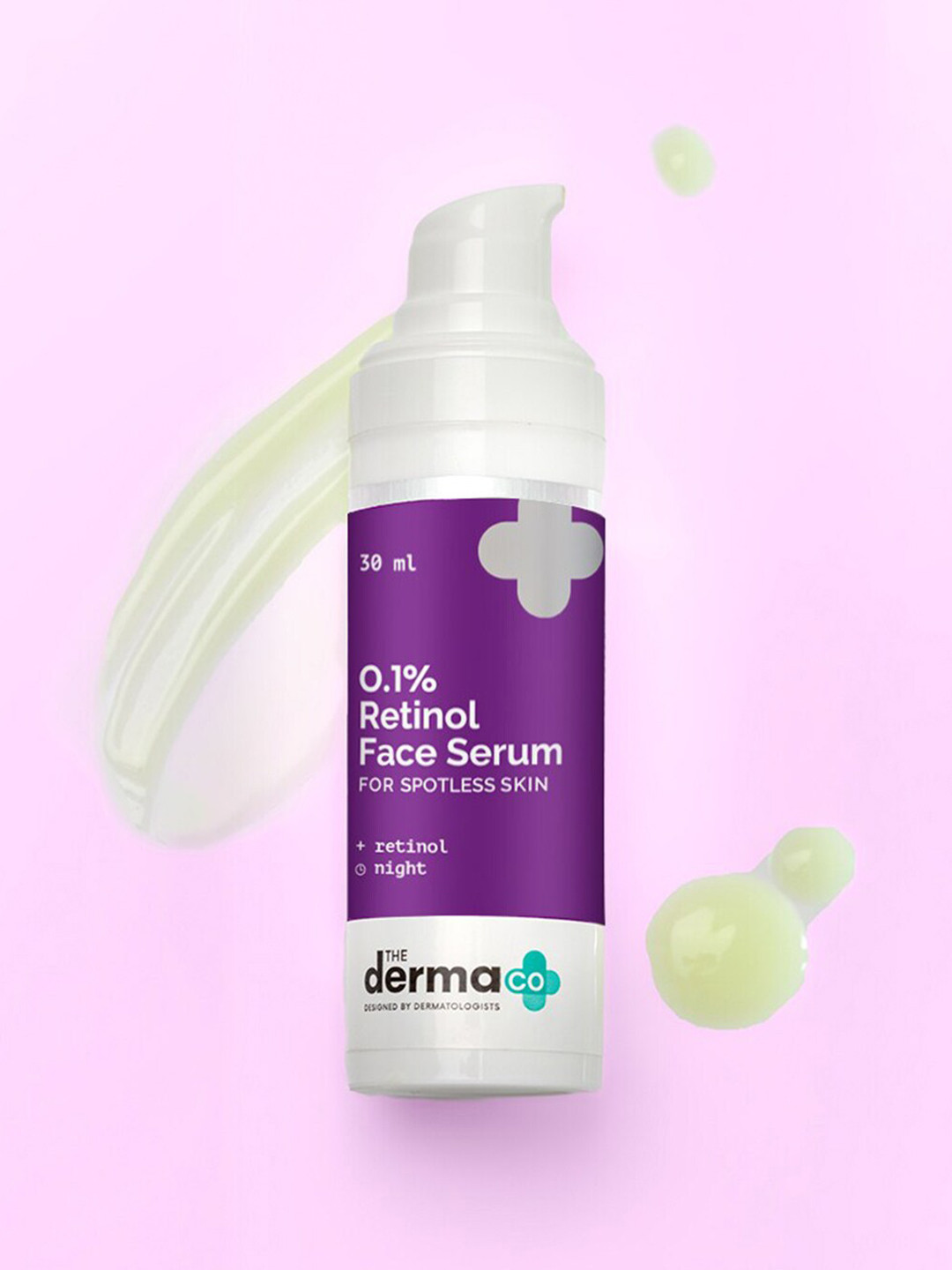 Buy The Derma Co. 0.1 Retinol Serum Serum And Gel for Unisex
