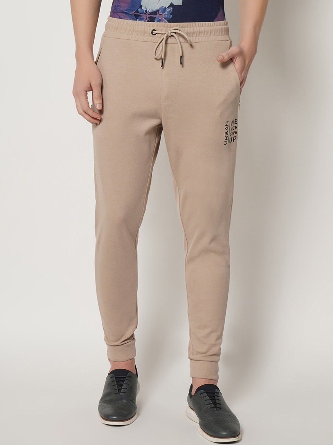 blackberry track pants