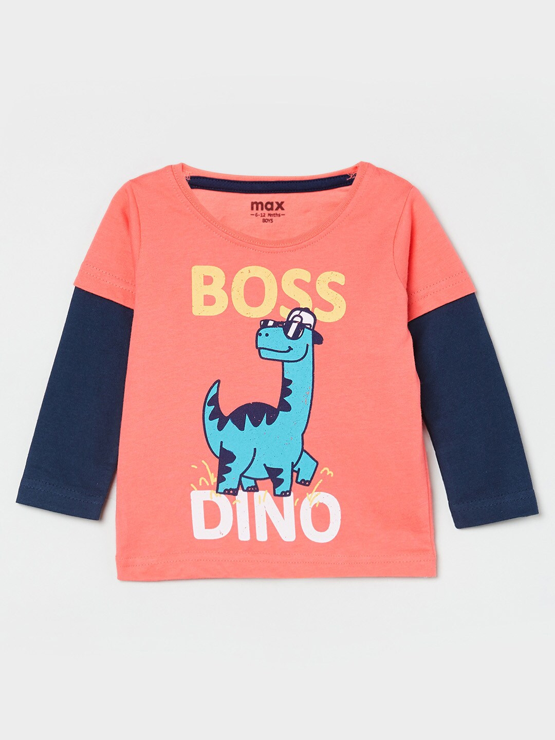 boys rust pants