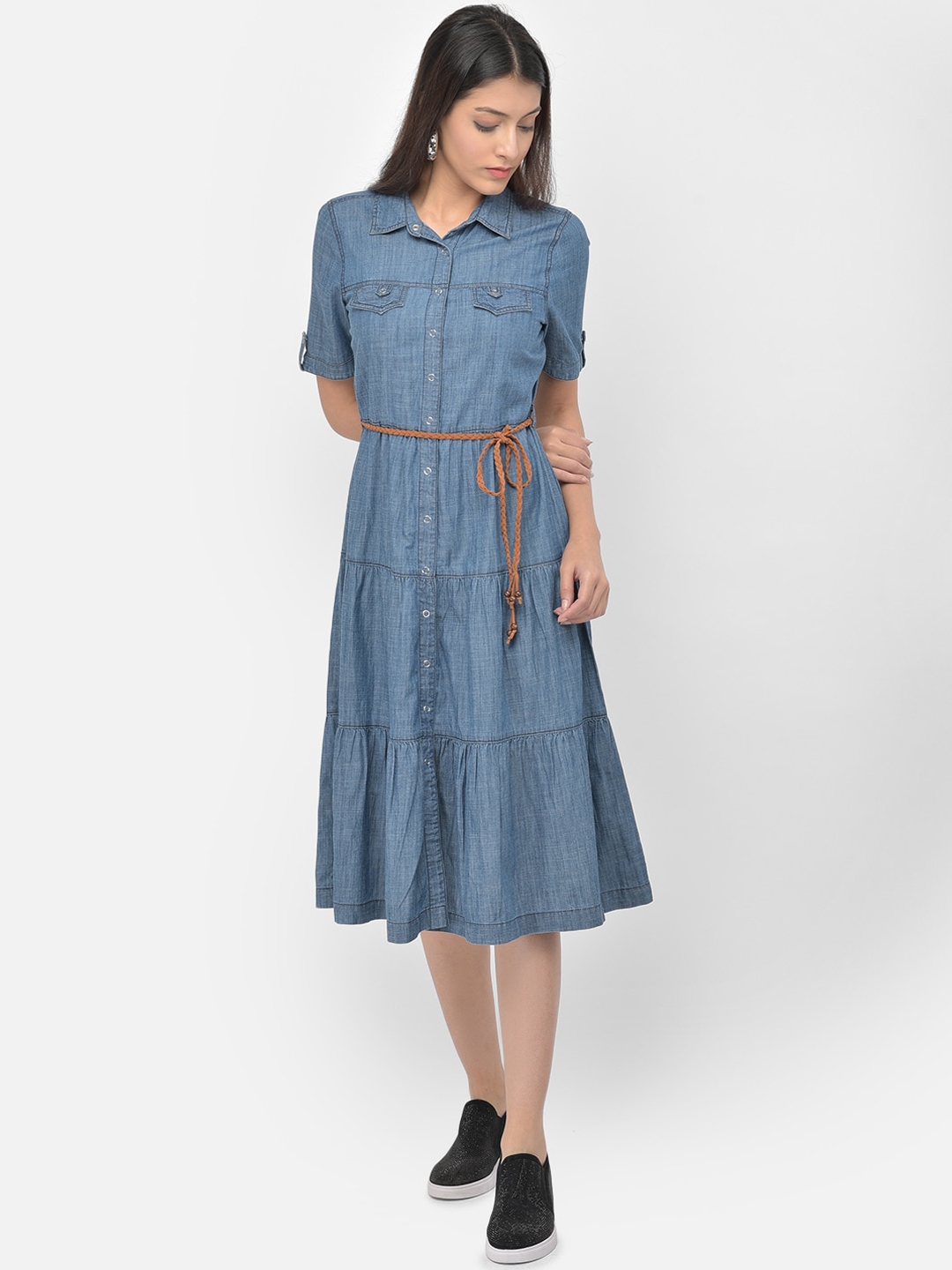 latin quarters dress