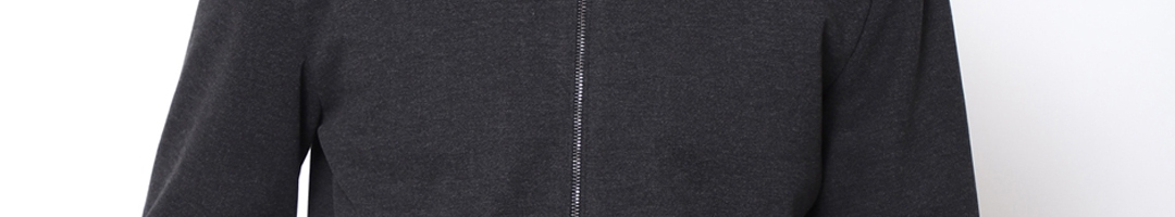 Buy Blackberrys Men Grey Bomber Jacket - Jackets for Men 15565486 | Myntra