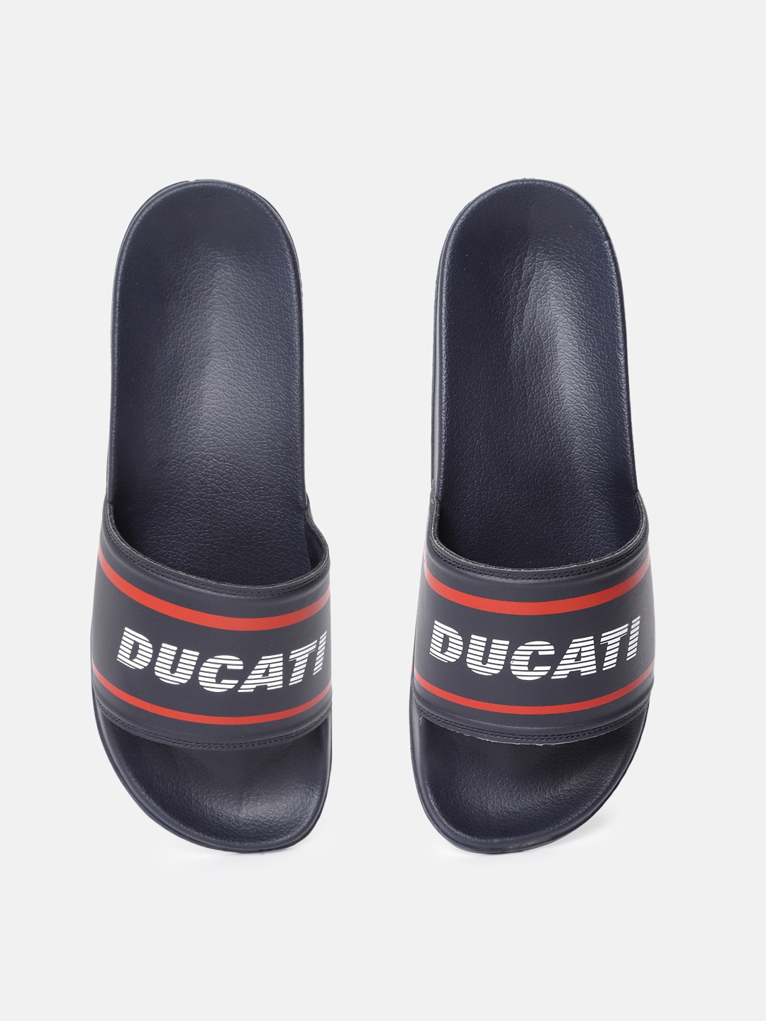 ducati flip flops