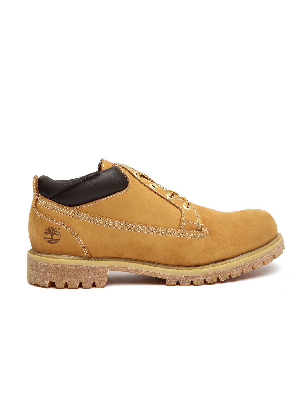timberland brown sneakers