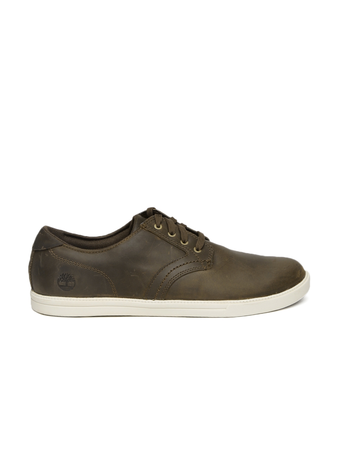timberland brown sneakers
