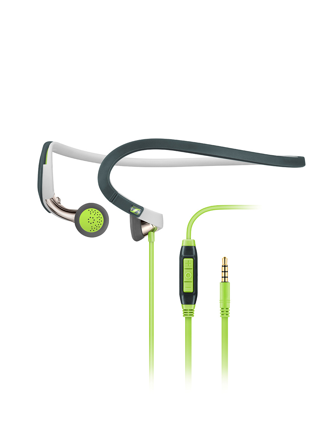 Buy Sennheiser Green PMX 686I Sports Earphones With Mic Headphones for Unisex 1557538 Myntra