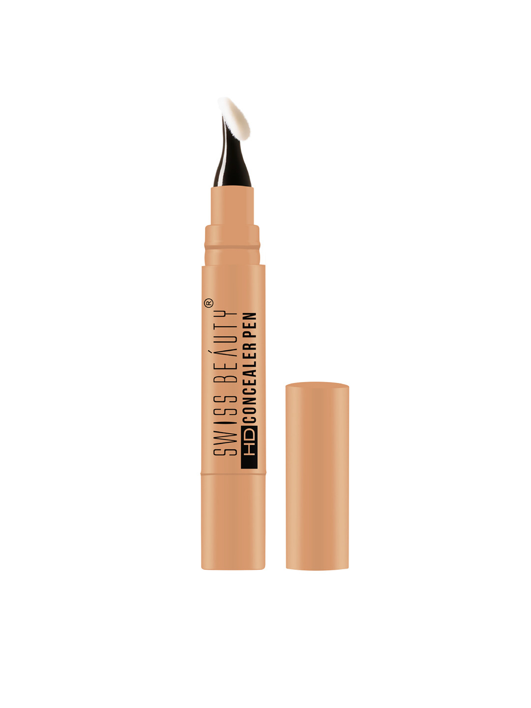 Buy SWISS BEAUTY Hd Concealer Pen Desert Suede Concealer for Women