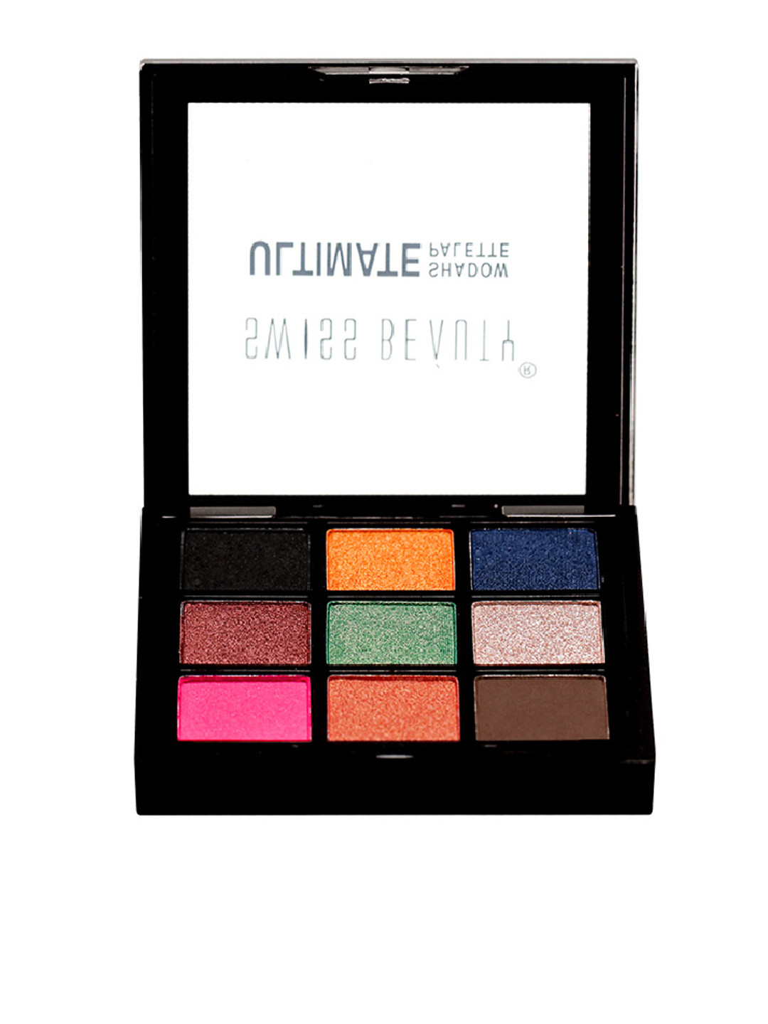 Buy SWISS BEAUTY Ultimate Eyeshadow Palette 7 Eyeshadow for Women
