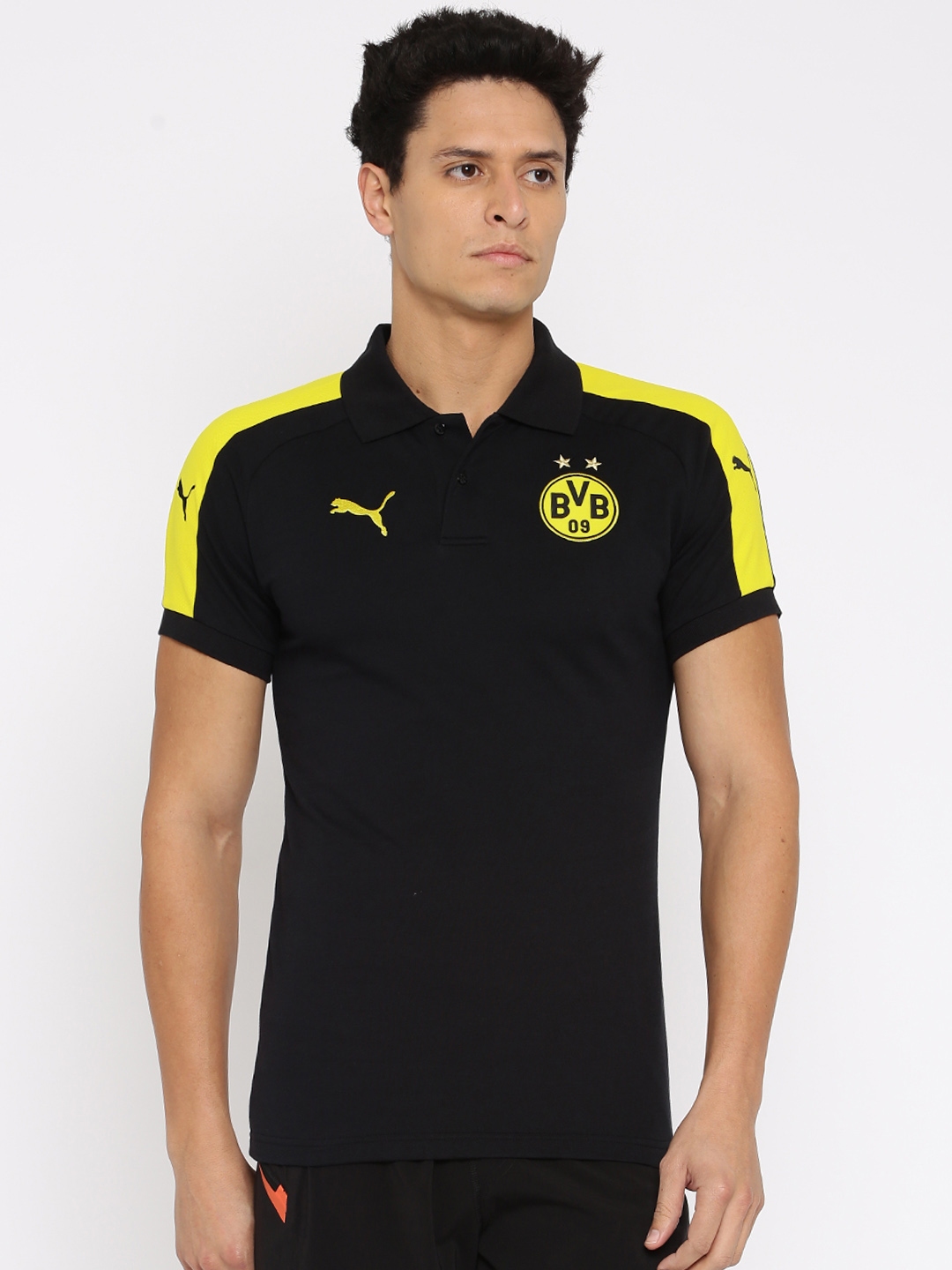 puma shirts with collar
