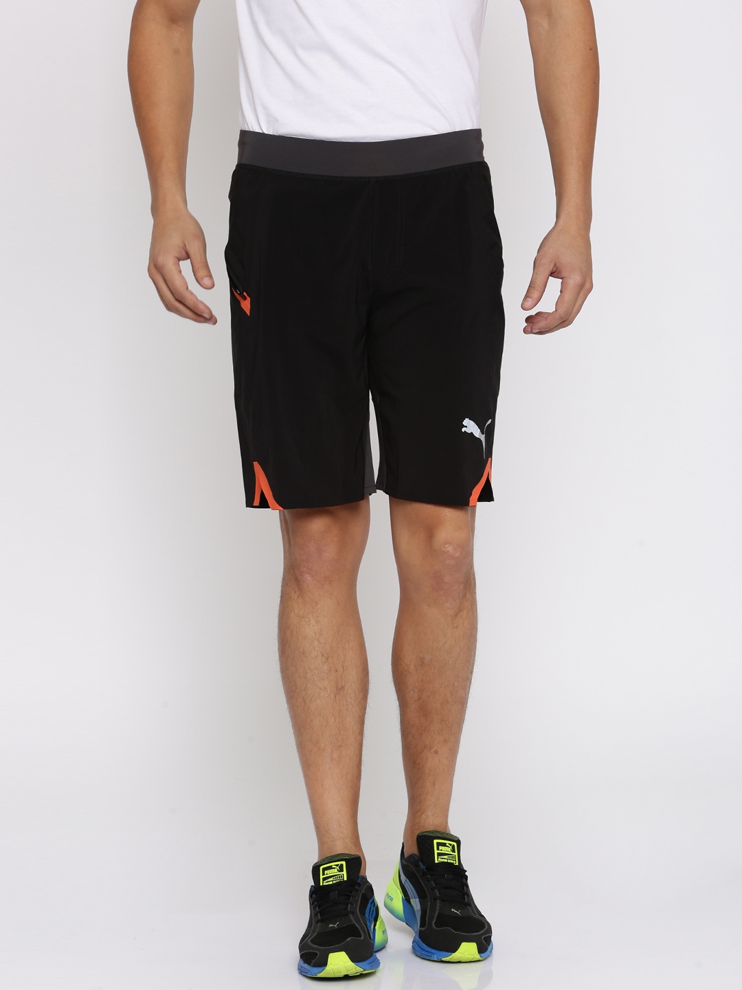 puma dry cell golf shorts
