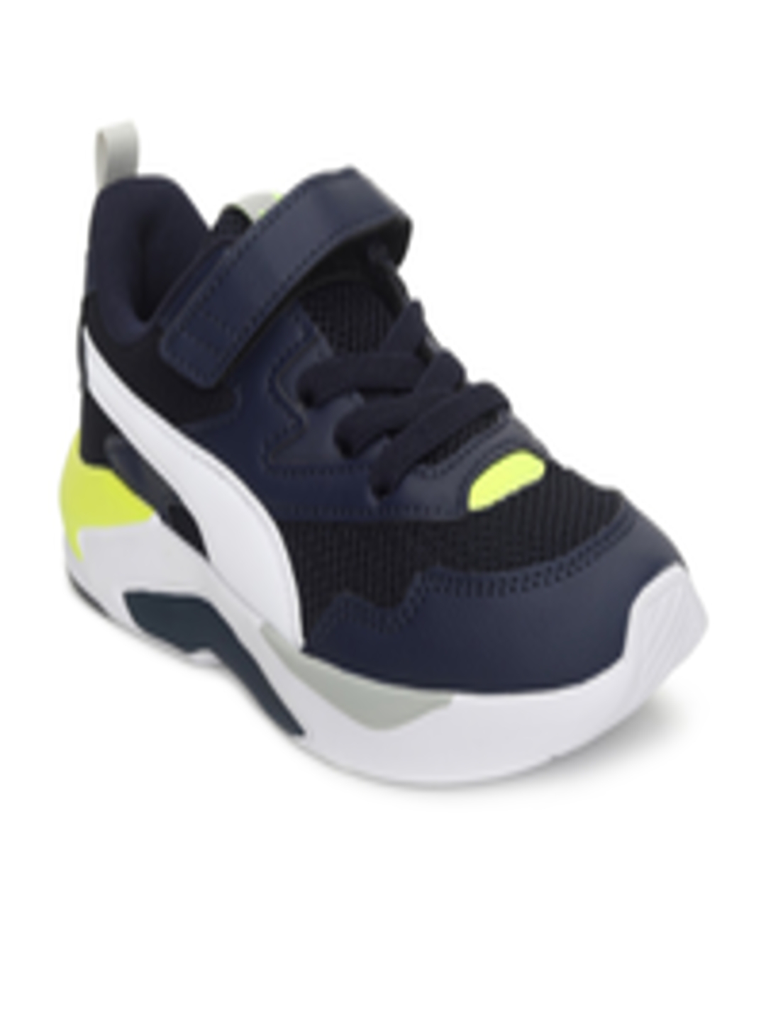 Buy Puma Unisex Kids Blue X Ray Lite IMEVA Shoes - Casual Shoes for ...