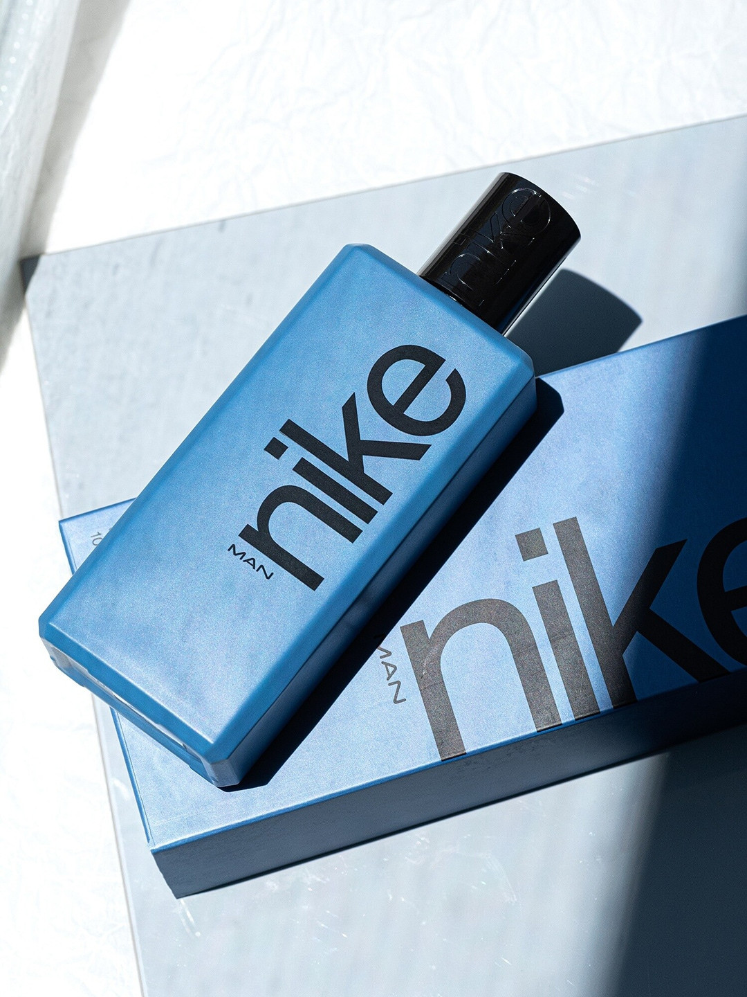 Buy Nike Men Blue Man Eau De Toilette 100 Ml Perfume for Men 15585872