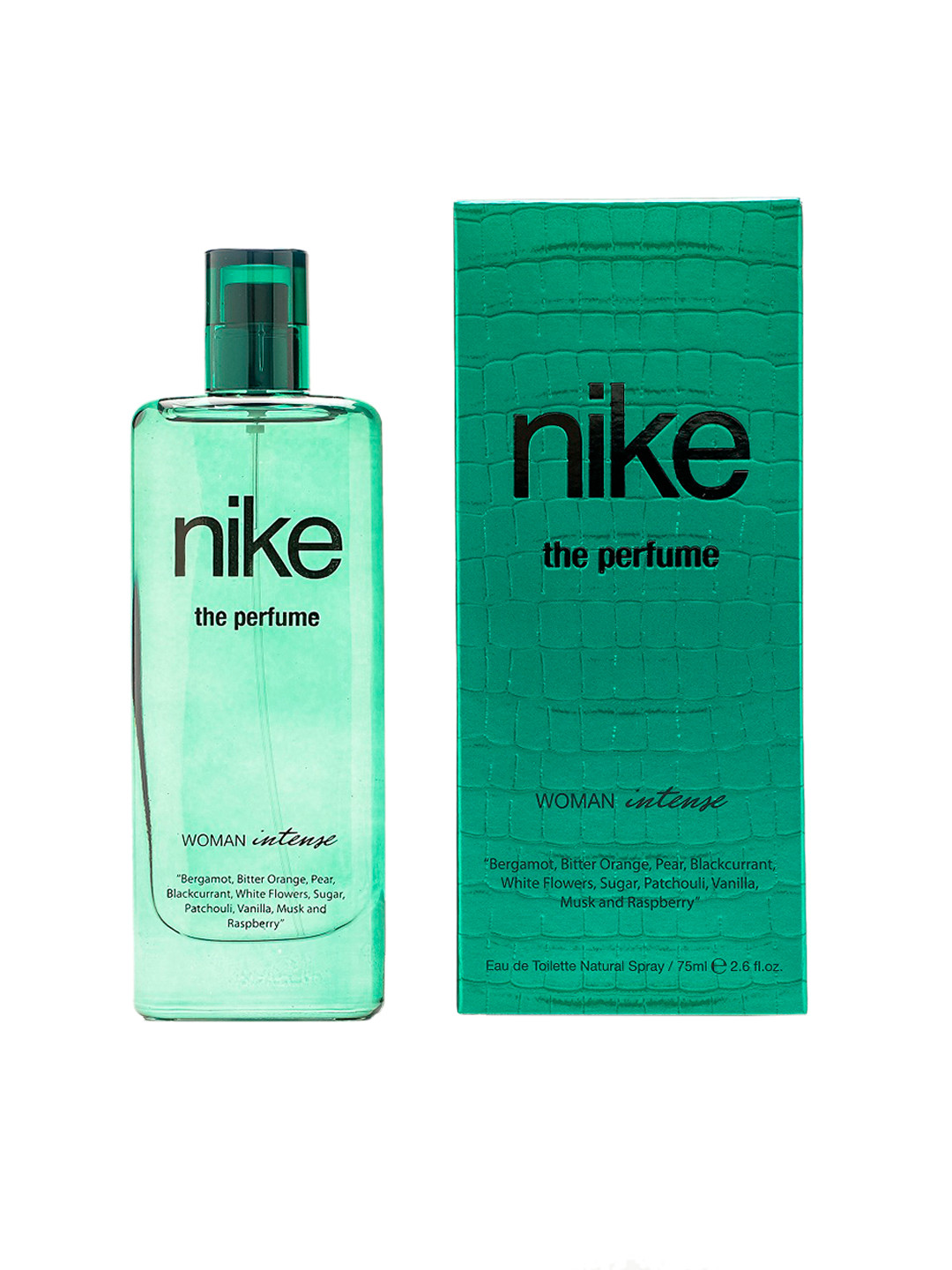 Buy Nike Women The Perfume Woman Intense Eau De Toilette 75 Ml