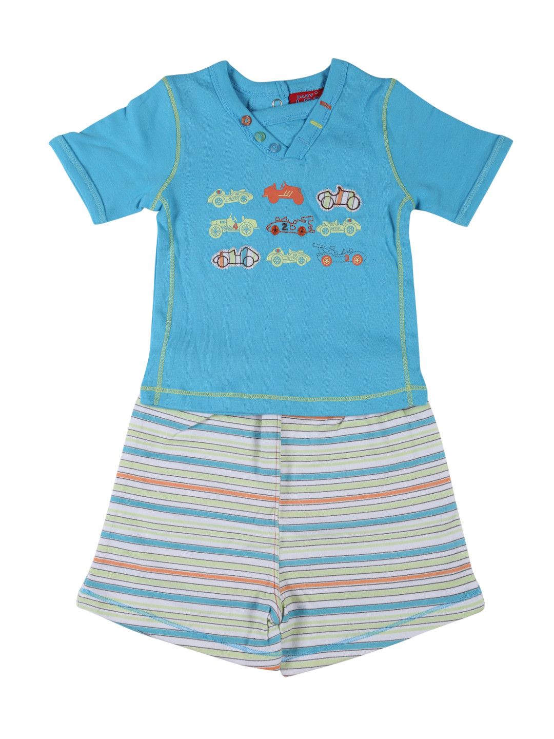 Buy Lilliput Boys Multicoloured Printed Clothing Set Clothing Set for