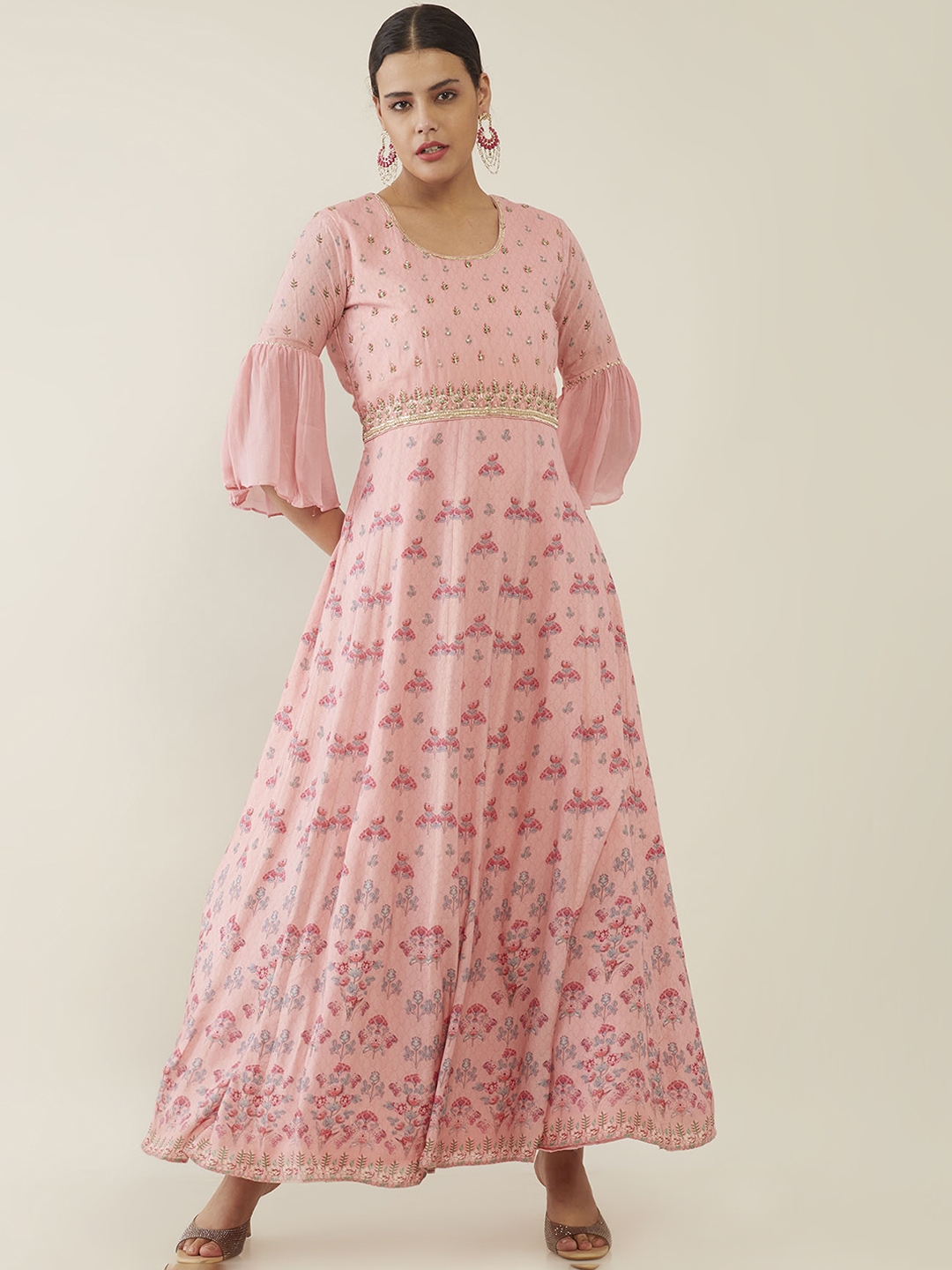 soch party wear gowns