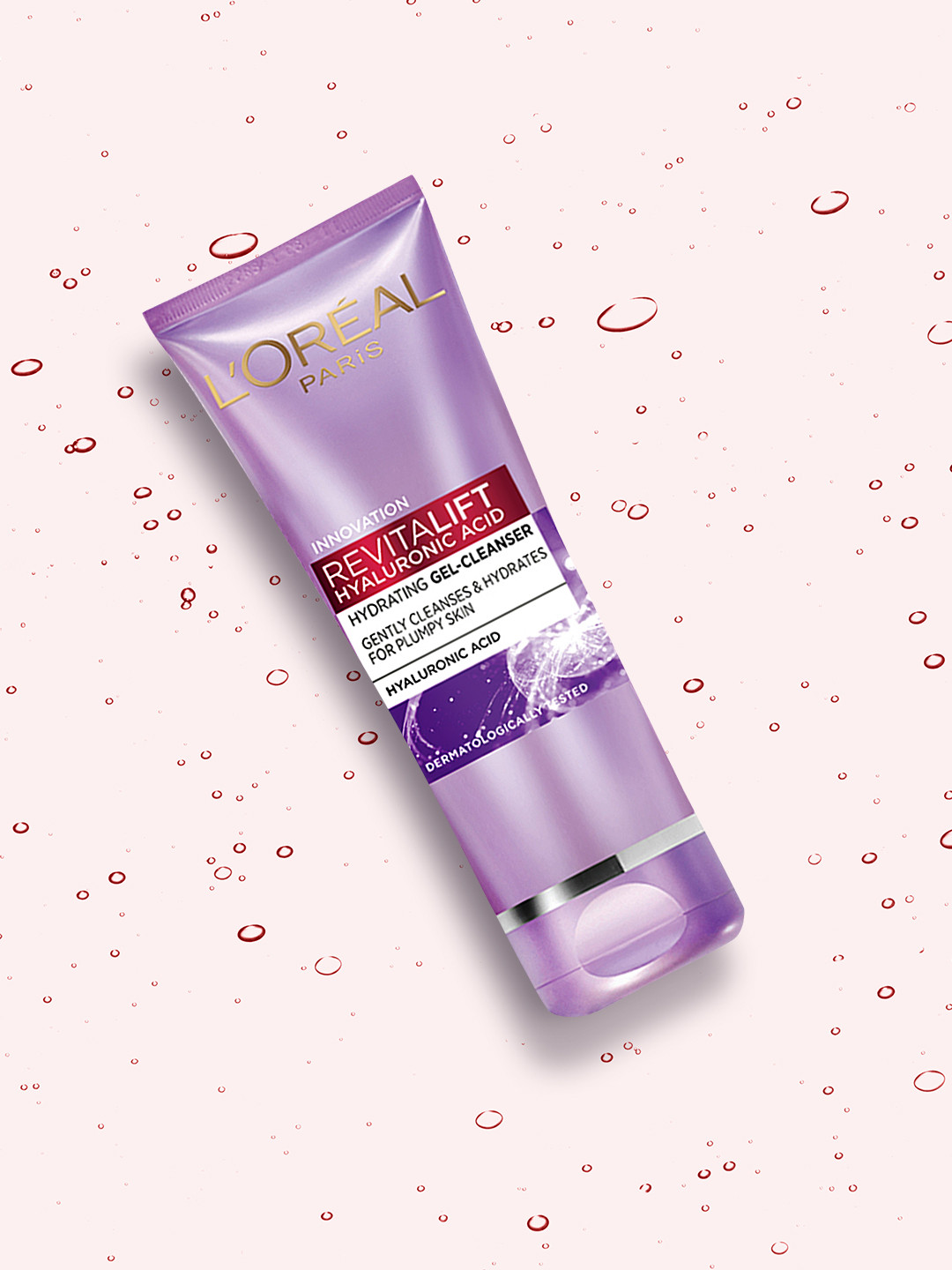 Buy LOreal Paris Set Of 2 Revitalift Hyaluronic Acid Hydrating Gel Face