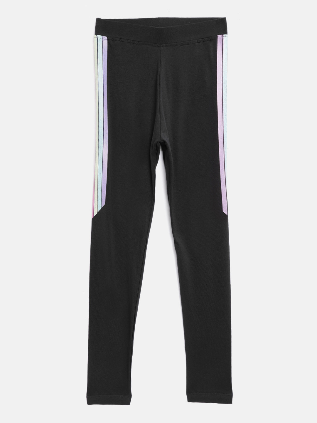 June + Vie By Roaman's Women's Plus Size Classic Ankle Legging - 26/28