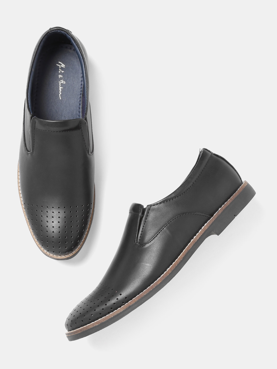 mast and harbour formal shoes