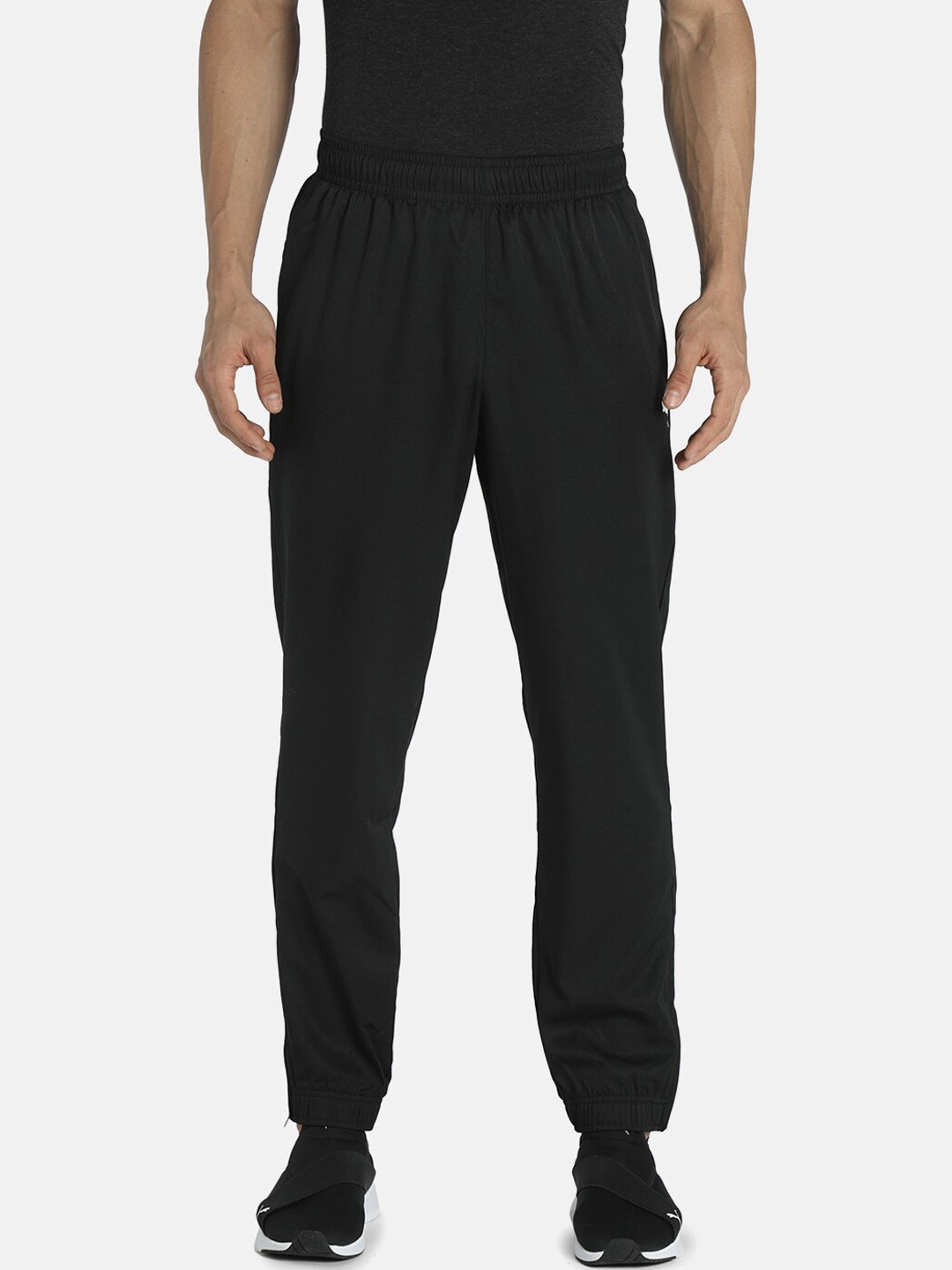 puma regular fit track pants