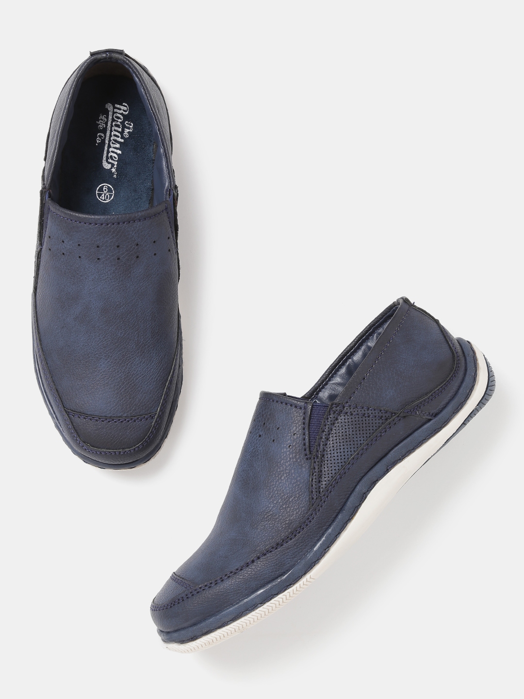 loafers in myntra