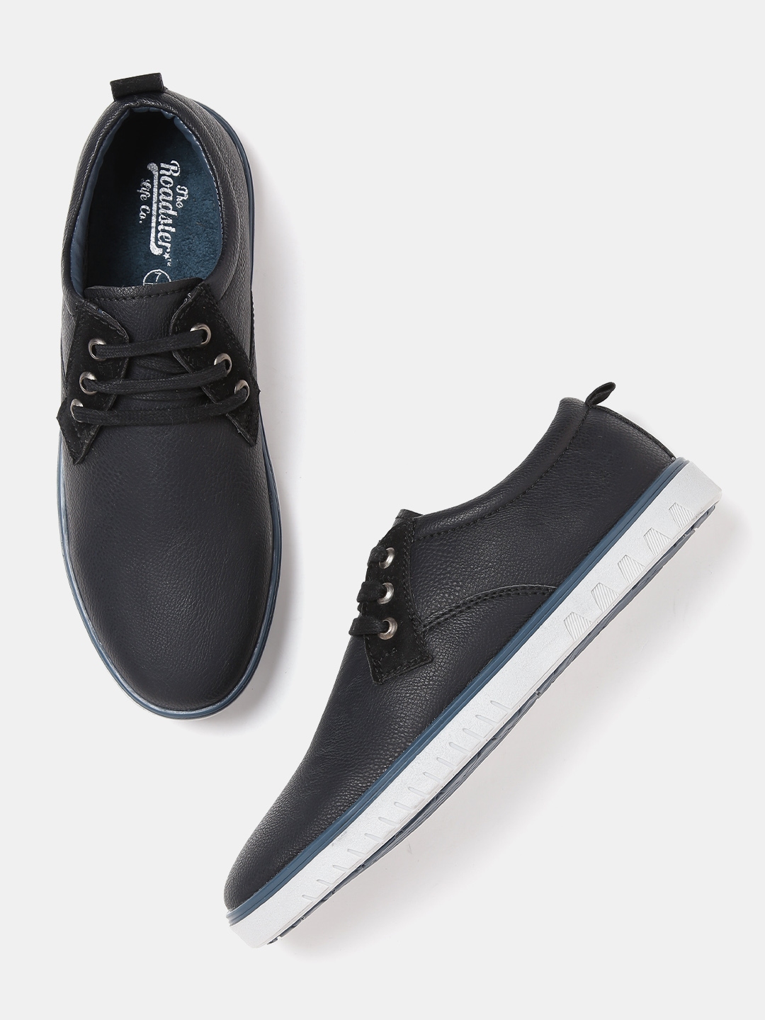 roadster shoes black sneakers