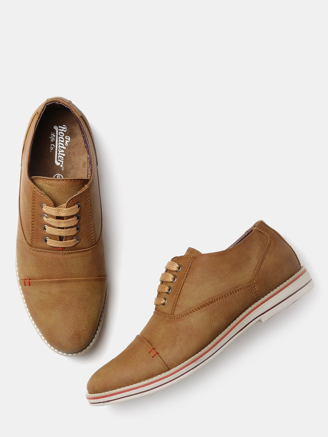 next mens shoes tan