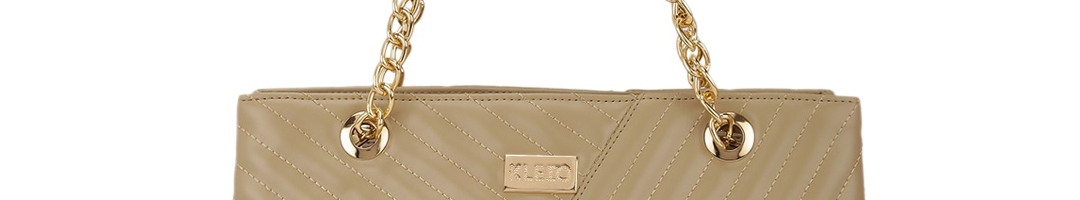 Buy KLEIO Quilted Tote Shoulder Bag - Handbags for Women 15597838 | Myntra