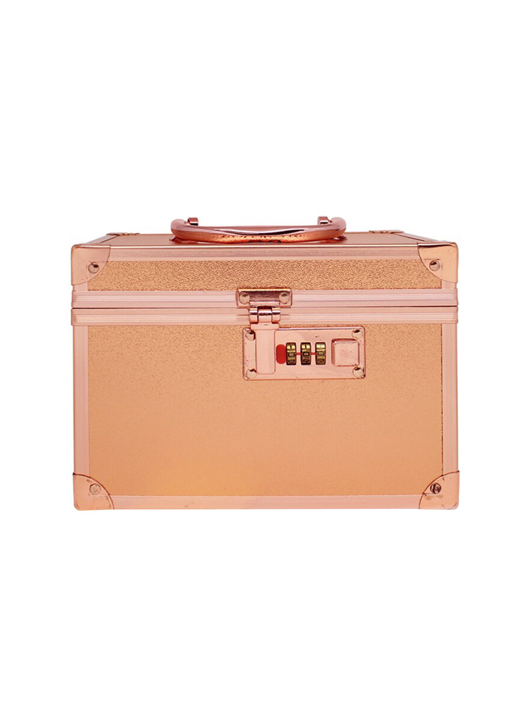 Buy Colorbar Rose Gold Vanity Box Travel Accessory for Unisex