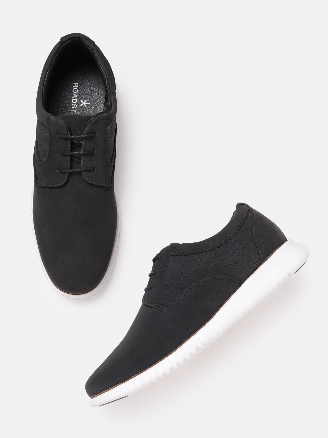 Buy Roadster Men Everyday Sneakers Casual Shoes for Men 15602176 Myntra