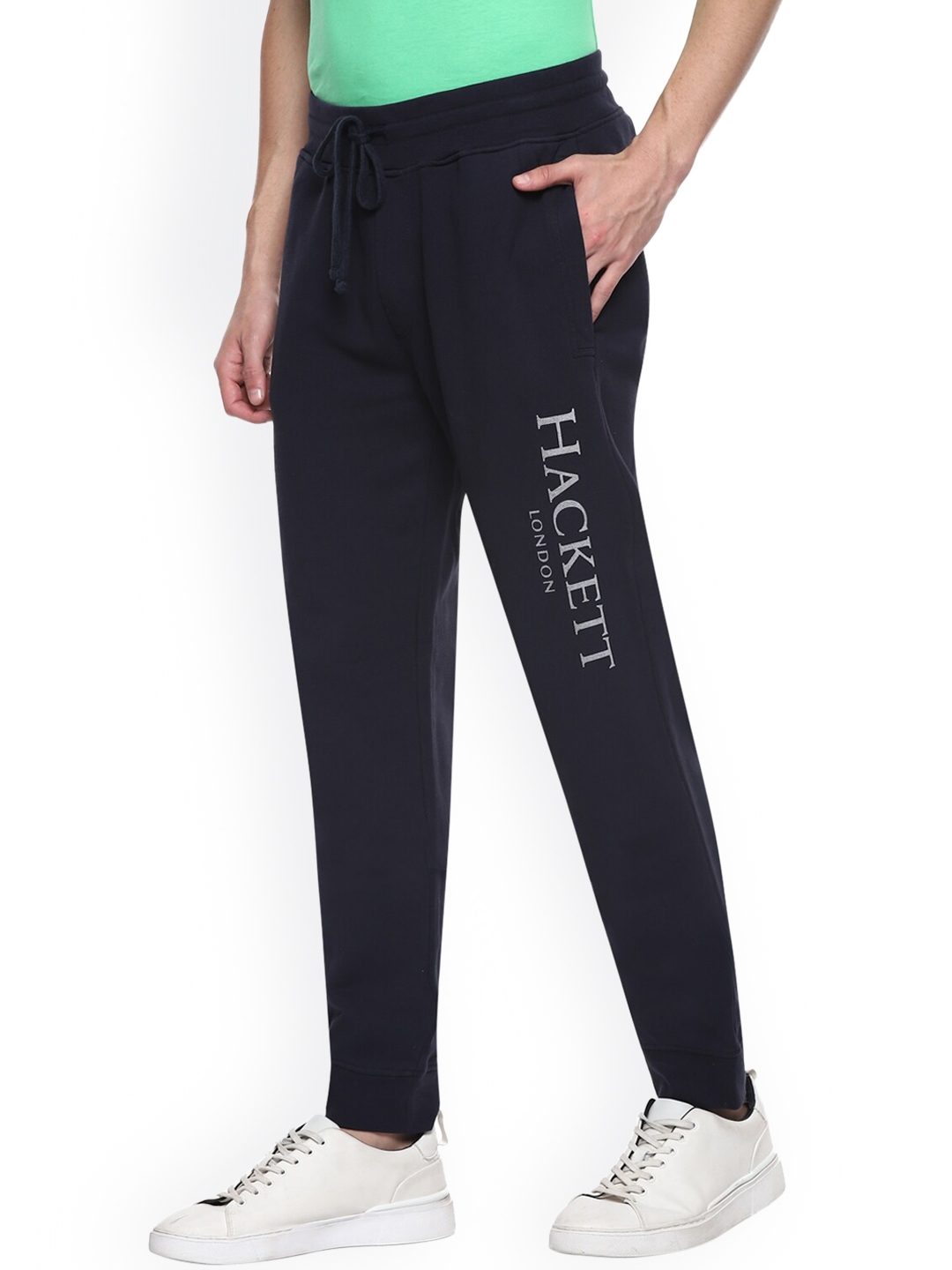 hackett track pants