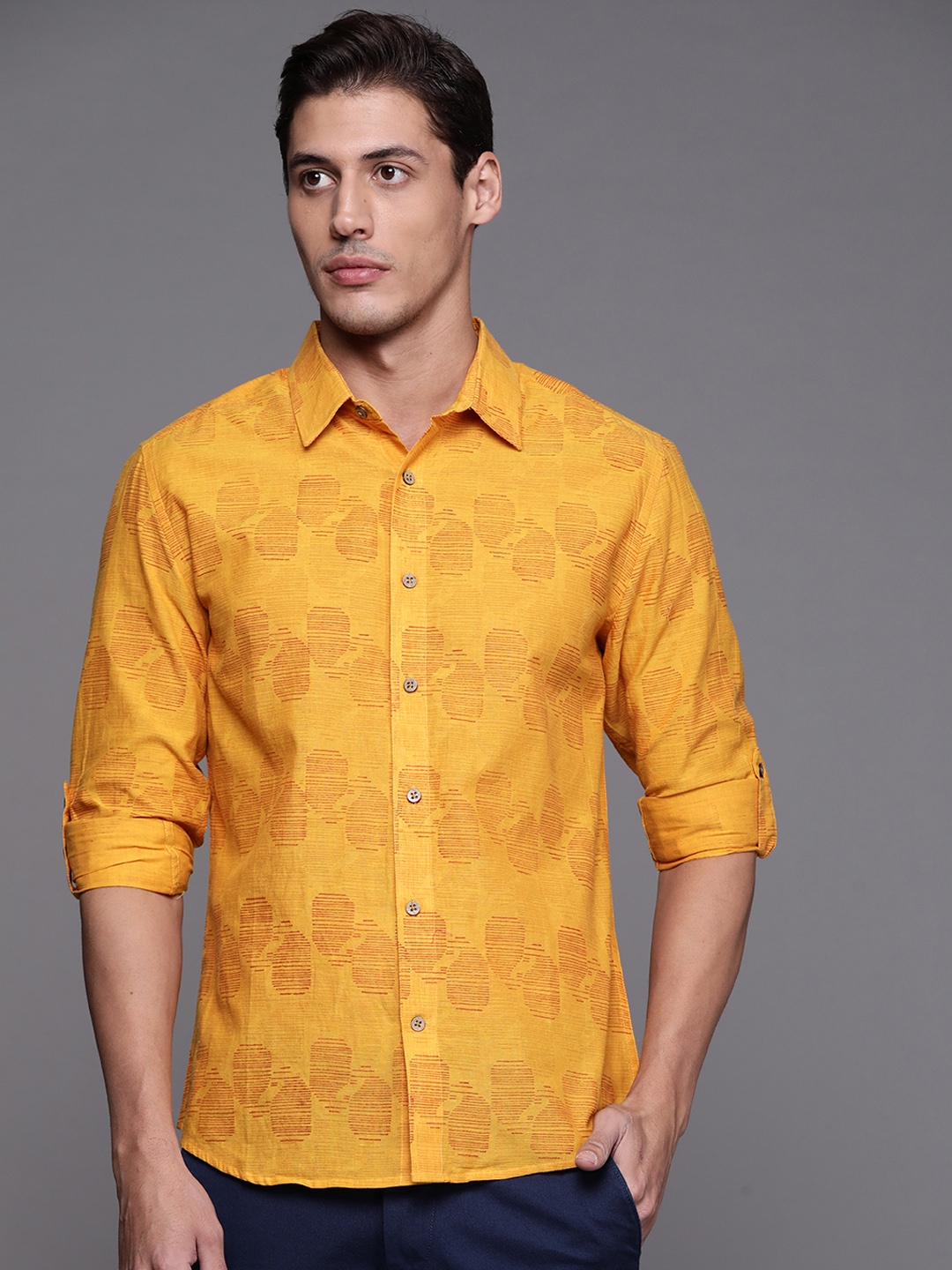 fabindia shirts online