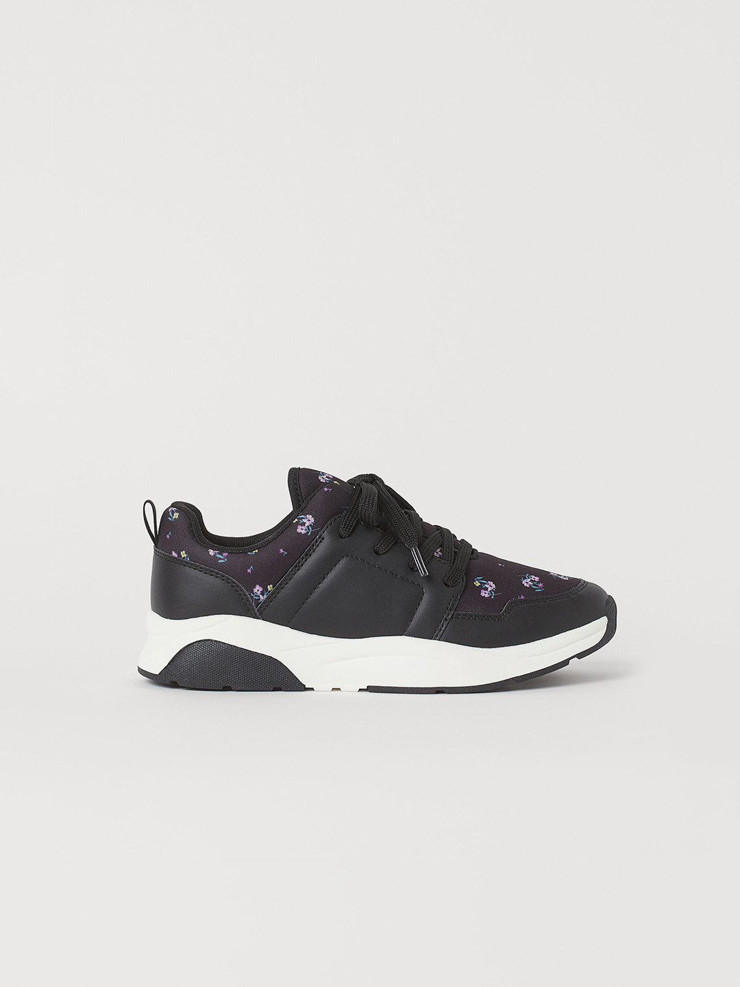 Buy H&M Girls Black Trainers Sports Shoes for Girls 15611616 Myntra