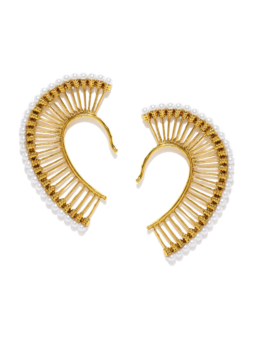 Ear cuffs online myntra clearance