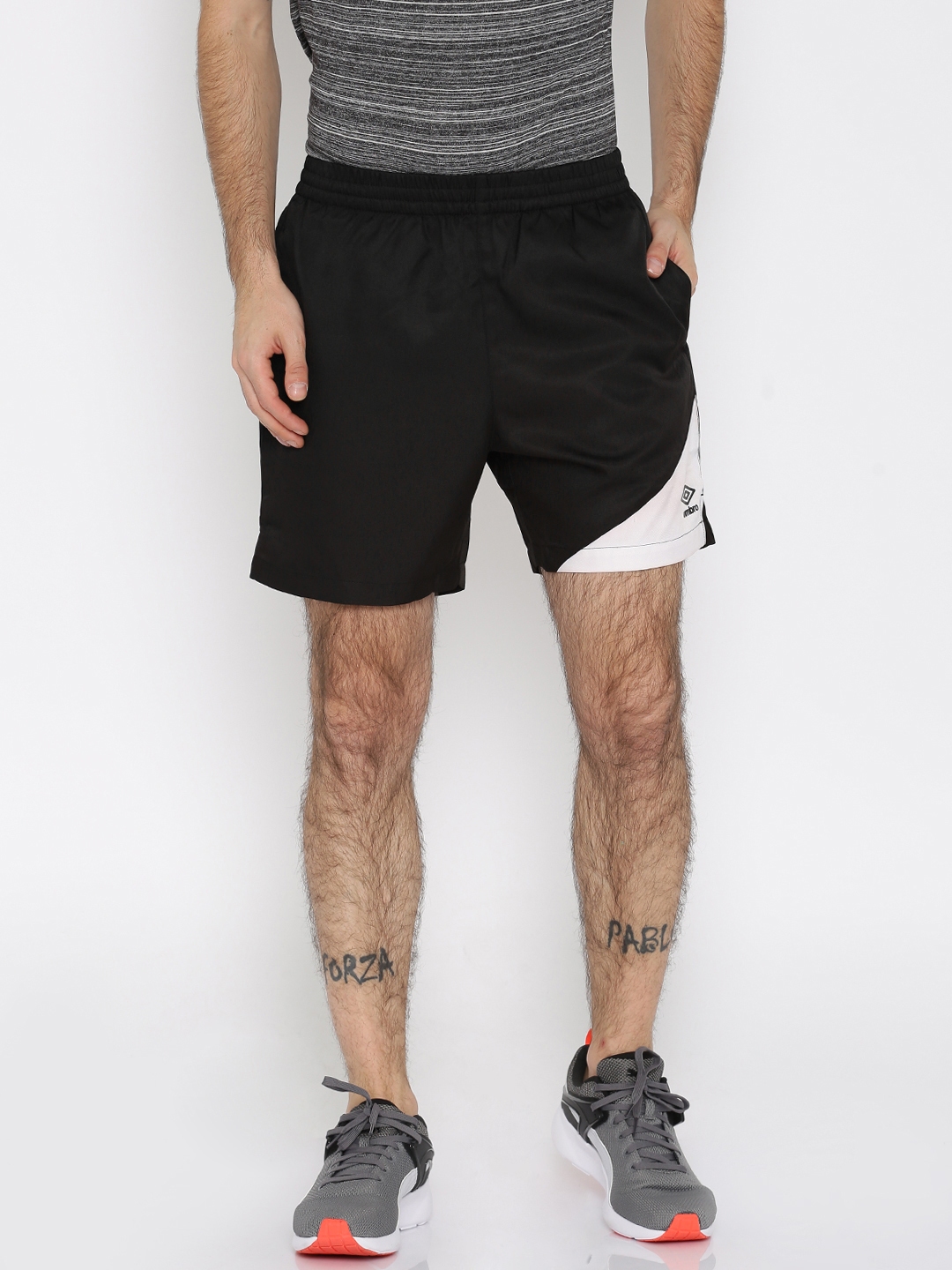 men's umbro shorts