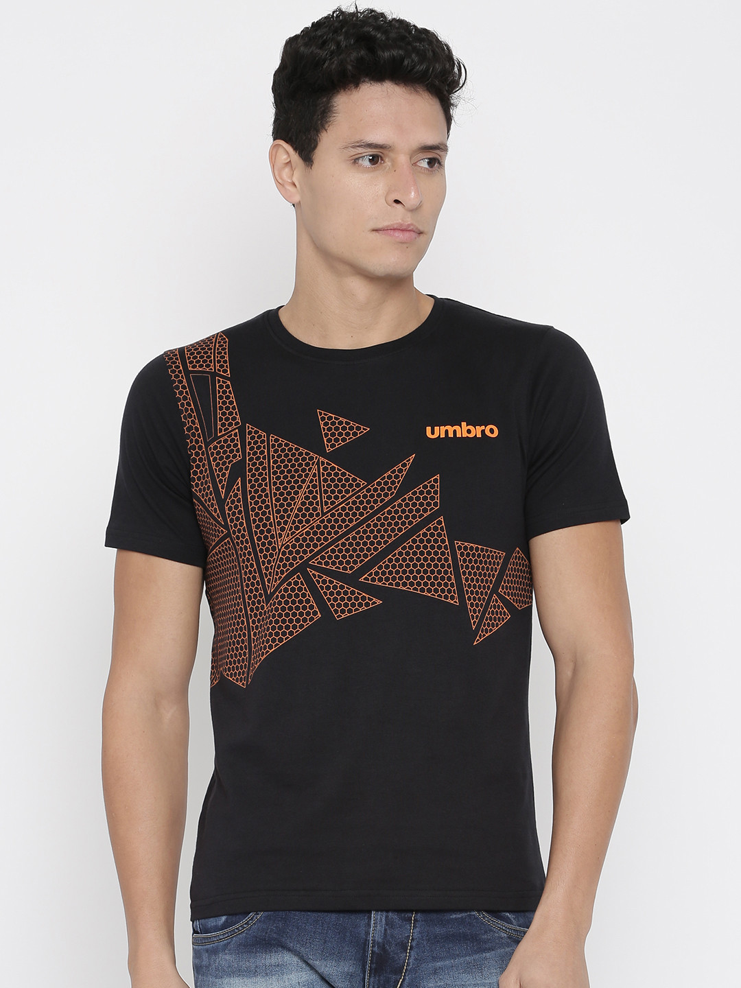 umbro dri fit t shirt
