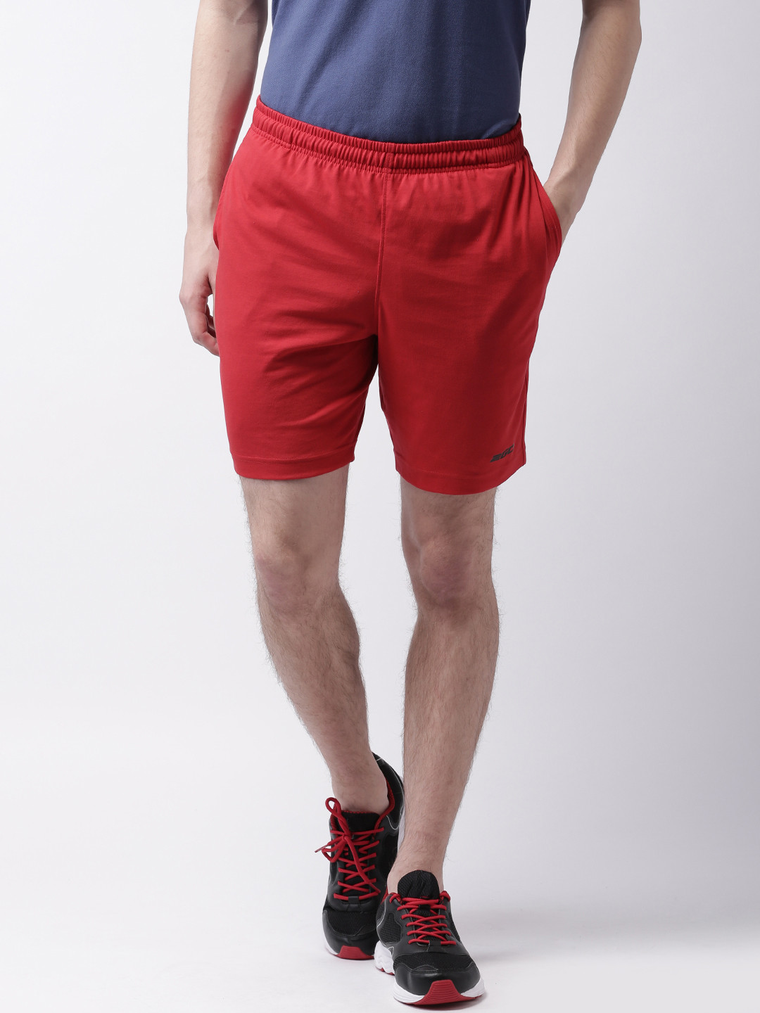 Buy 2GO Men Red Shorts Shorts for Men 1563305 Myntra