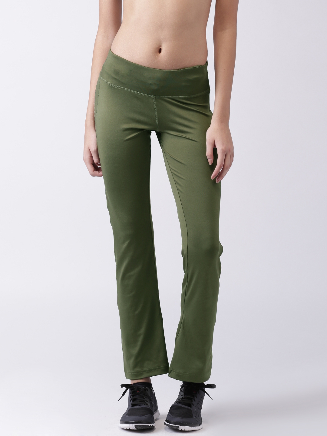 yoga pants myntra