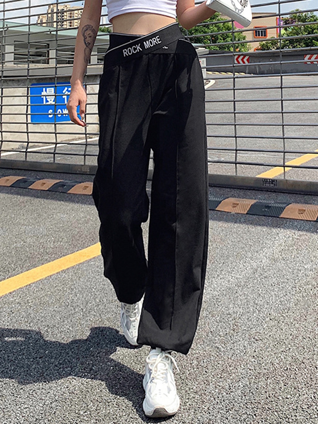 urbanic track pants