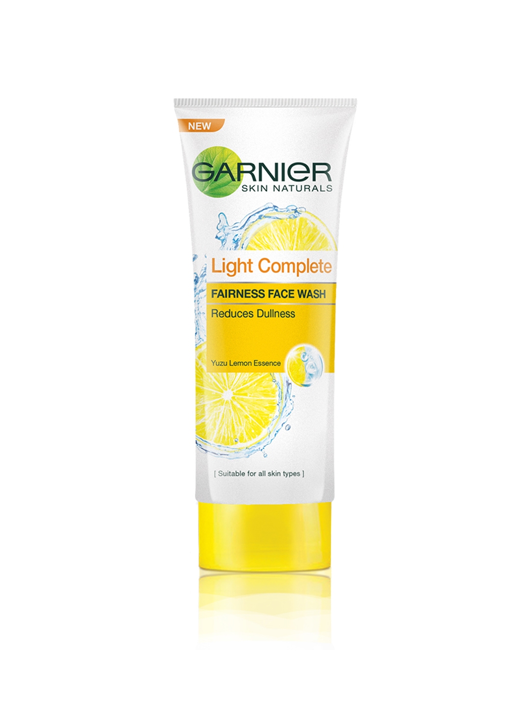 Buy Garnier Skin Naturals Light Complete Fairness Face Wash 100 G