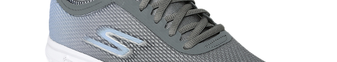 Buy Skechers Women Grey & Blue Go Step Cosmic Walking Shoes - Sports ...