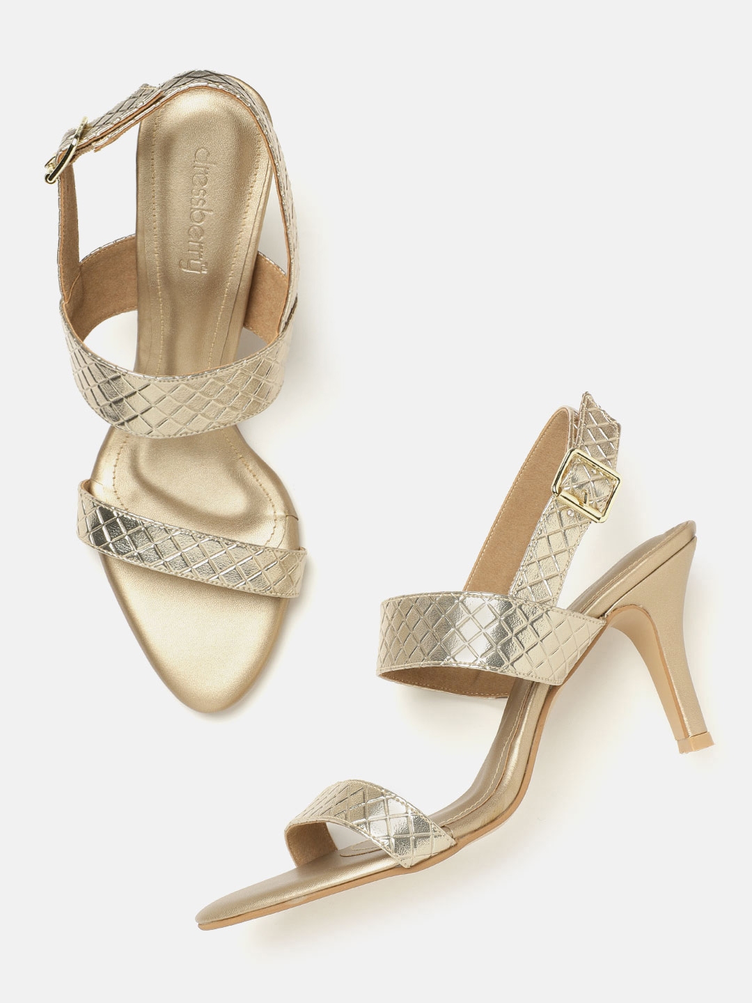 myntra stilettos